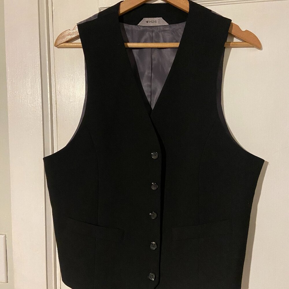 H26 Formal Vest